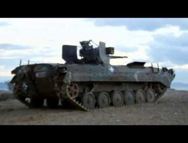 BMP 1 του Ελληνικού Στρατού με αντιεροπορικό πυροβόλο ZU 23-2 σε άσκηση με πραγματικά πυρά! (βίντεο)